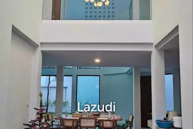 2 Storey 3 Bedroom Villa For Rent In Phuket Town