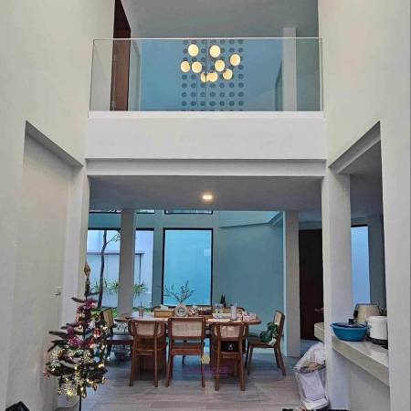 2 Storey 3 Bedroom Villa For Rent In Phuket Town