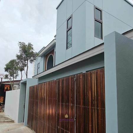 2 Storey 3 Bedroom Villa For Rent In Phuket Town