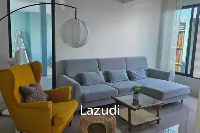 2 Storey 3 Bedroom Villa For Rent In Phuket Town