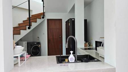 2 Storey 3 Bedroom Villa For Rent In Phuket Town