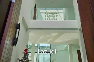 2 Storey 3 Bedroom Villa For Rent In Phuket Town