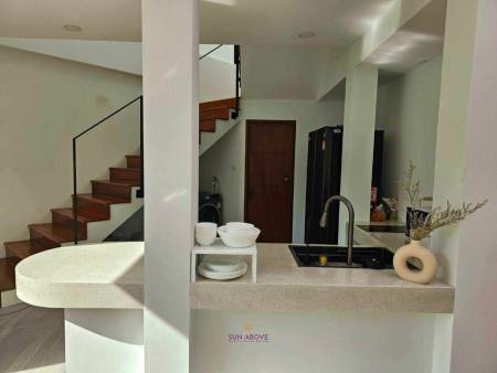 2 Storey 3 Bedroom Villa For Rent In Phuket Town