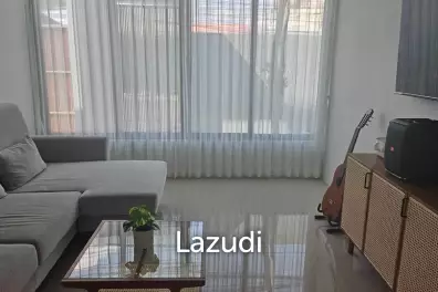 2 Storey 3 Bedroom Villa For Rent In Phuket Town
