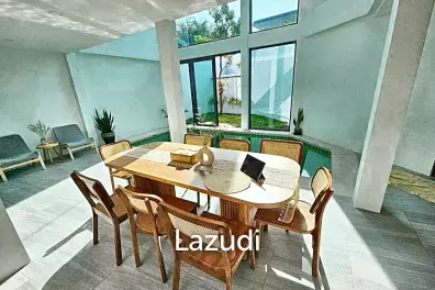 2 Storey 3 Bedroom Villa For Rent In Phuket Town