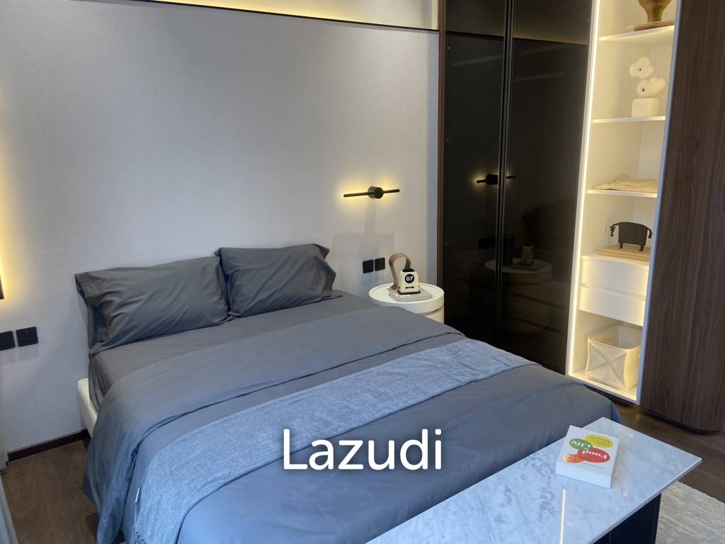 2 Bedroom 2 Bathroom 117.37 SQ.M. ROMM Convent