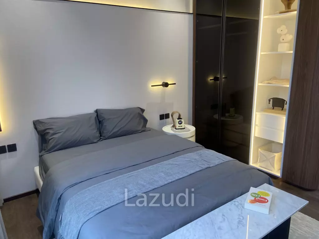 2 Bedroom 2 Bathroom 117.37 SQ.M. ROMM Convent