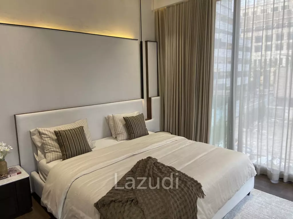 2 Bedroom 2 Bathroom 117.37 SQ.M. ROMM Convent