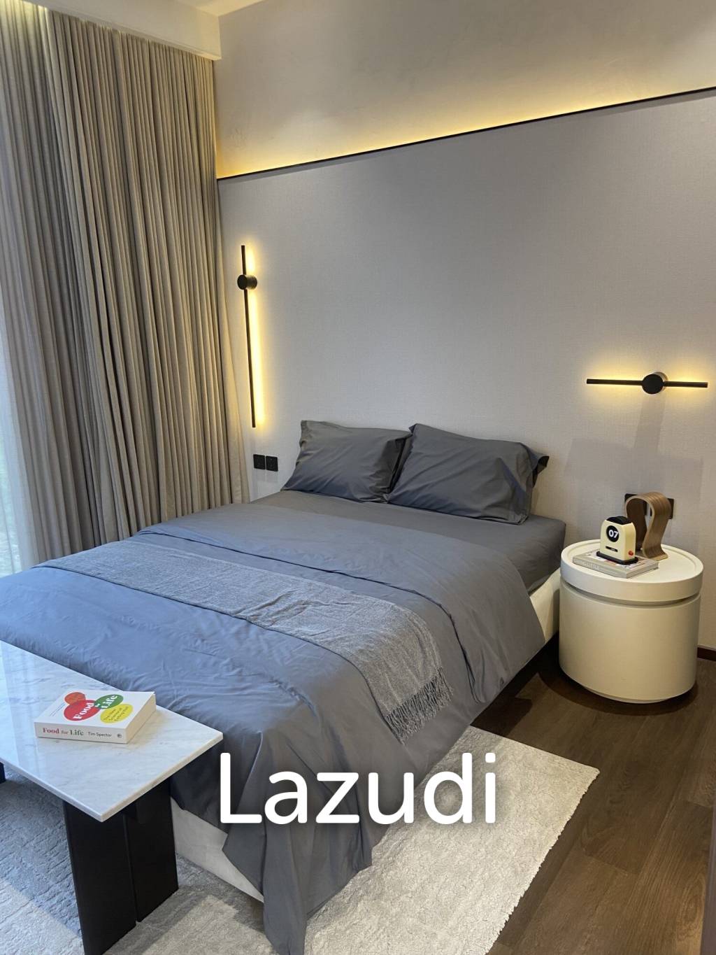 2 Bedroom 2 Bathroom 117.37 SQ.M. ROMM Convent