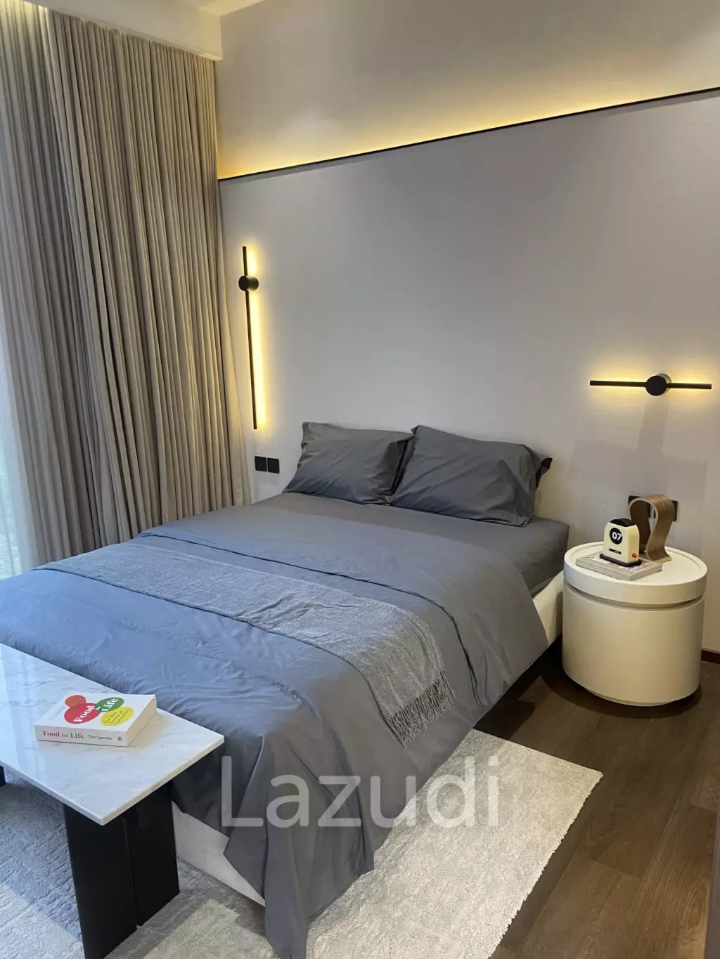 2 Bedroom 2 Bathroom 117.37 SQ.M. ROMM Convent