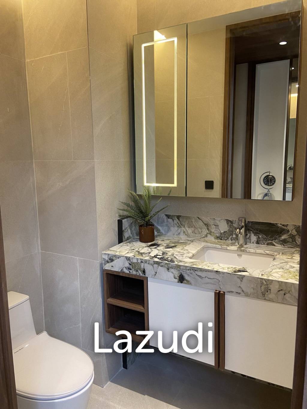 2 Bedroom 2 Bathroom 117.37 SQ.M. ROMM Convent