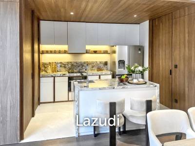 2 Bed 2 Bath 117.50 SQ.M. ROMM Convent