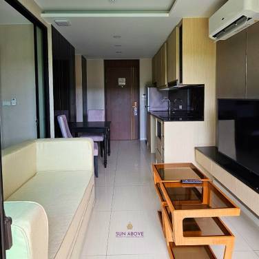 Sea View 1 Bedroom For Sale and Rent The Panora Condominium