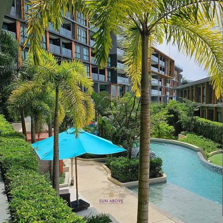 Sea View 1 Bedroom For Sale and Rent The Panora Condominium