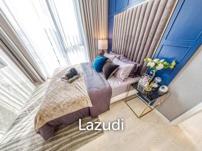 2 Bed 1 Bath 48.33 SQ.M Mazarine Ratchayothin
