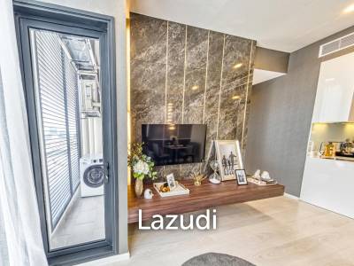 2 Bed 1 Bath 48.33 SQ.M Mazarine Ratchayothin