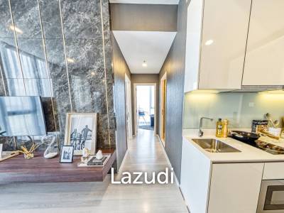 2 Bed 1 Bath 48.33 SQ.M Mazarine Ratchayothin