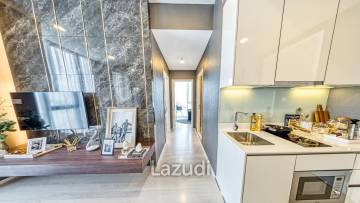 2 Bed 1 Bath 48.33 SQ.M Mazarine Ratchayothin