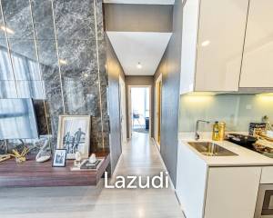 2 Bed 1 Bath 48.33 SQ.M Mazarine Ratchayothin