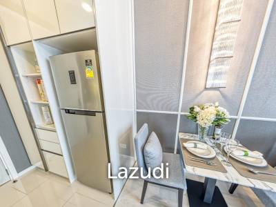 2 Bed 1 Bath 48.33 SQ.M Mazarine Ratchayothin