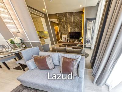 2 Bed 1 Bath 48.33 SQ.M Mazarine Ratchayothin