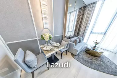 2 Bed 1 Bath 48.33 SQ.M Mazarine Ratchayothin