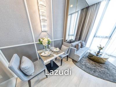 2 Bed 1 Bath 48.33 SQ.M Mazarine Ratchayothin