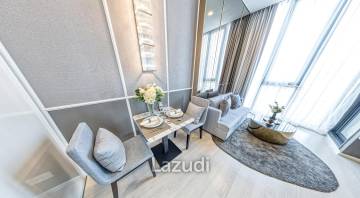 2 Bed 1 Bath 48.33 SQ.M Mazarine Ratchayothin