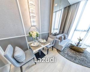 2 Bed 1 Bath 48.33 SQ.M Mazarine Ratchayothin