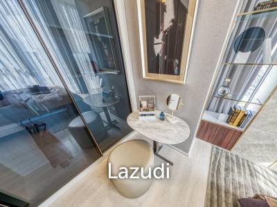 2 Bed 1 Bath 48.33 SQ.M Mazarine Ratchayothin