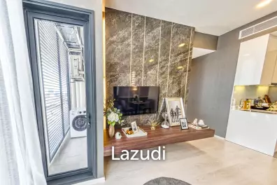 2 Bed 1 Bath 48.33 SQ.M Mazarine Ratchayothin