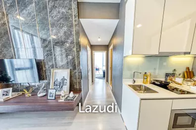 2 Bed 1 Bath 48.33 SQ.M Mazarine Ratchayothin