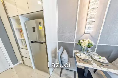 2 Bed 1 Bath 48.33 SQ.M Mazarine Ratchayothin