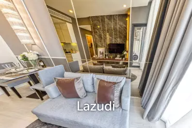 2 Bed 1 Bath 48.33 SQ.M Mazarine Ratchayothin