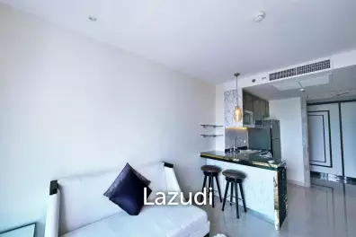 1 Bed 1 Bath 38.4 SQ.M. Riviera Monaco