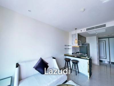 1 Bed 1 Bath 38.4 SQ.M. Riviera Monaco
