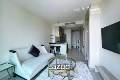 1 Bed 1 Bath 38.4 SQ.M. Riviera Monaco