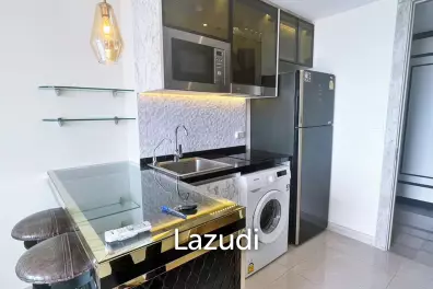 1 Bed 1 Bath 38.4 SQ.M. Riviera Monaco
