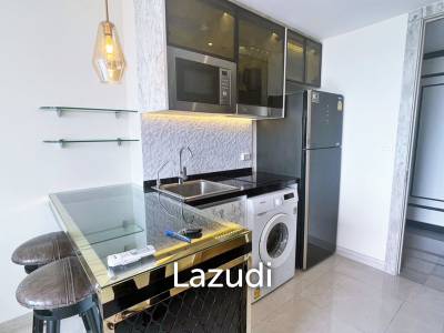 1 Bed 1 Bath 38.4 SQ.M. Riviera Monaco