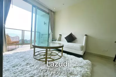 1 Bed 1 Bath 38.4 SQ.M. Riviera Monaco