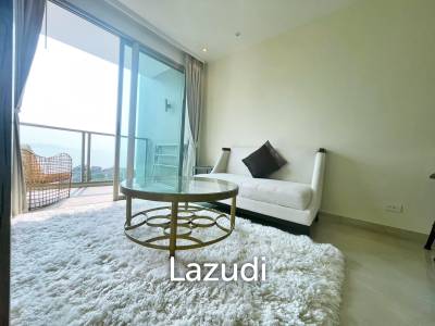 1 Bed 1 Bath 38.4 SQ.M. Riviera Monaco