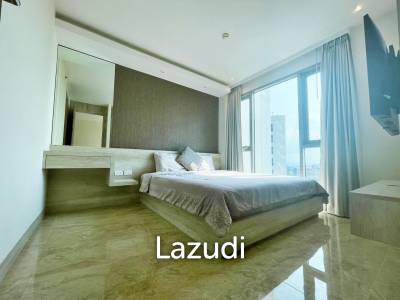 1 Bed 1 Bath 38.4 SQ.M. Riviera Monaco