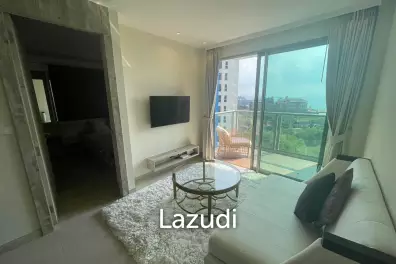 1 Bed 1 Bath 38.4 SQ.M. Riviera Monaco