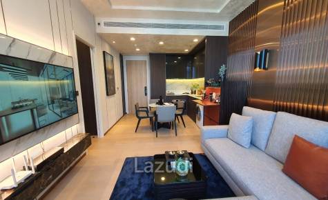 1 Bed 1 Bath 46.22 SQ.M Anil Sathorn 12