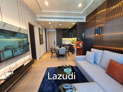 1 Bed 1 Bath 46.22 SQ.M Anil Sathorn 12