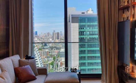 1 Bed 1 Bath 46.22 SQ.M Anil Sathorn 12