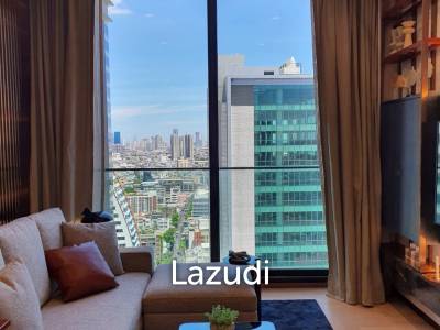 1 Bed 1 Bath 46.22 SQ.M Anil Sathorn 12