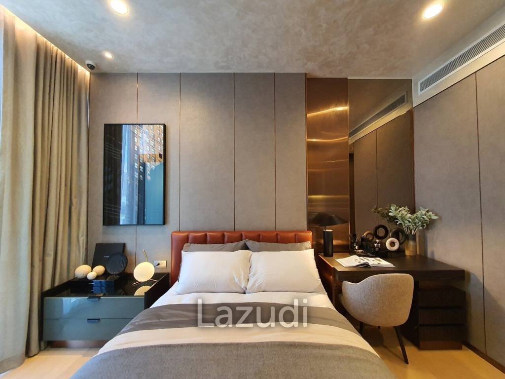 1 Bed 1 Bath 46.22 SQ.M Anil Sathorn 12
