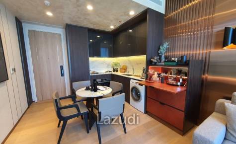 1 Bed 1 Bath 46.22 SQ.M Anil Sathorn 12