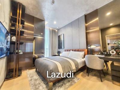1 Bed 1 Bath 45.77 SQ.M Anil Sathorn 12